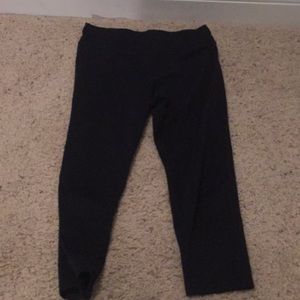 Target active Capri leggings
